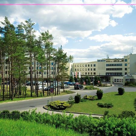 סלוק Hotel Wodnik מראה חיצוני תמונה