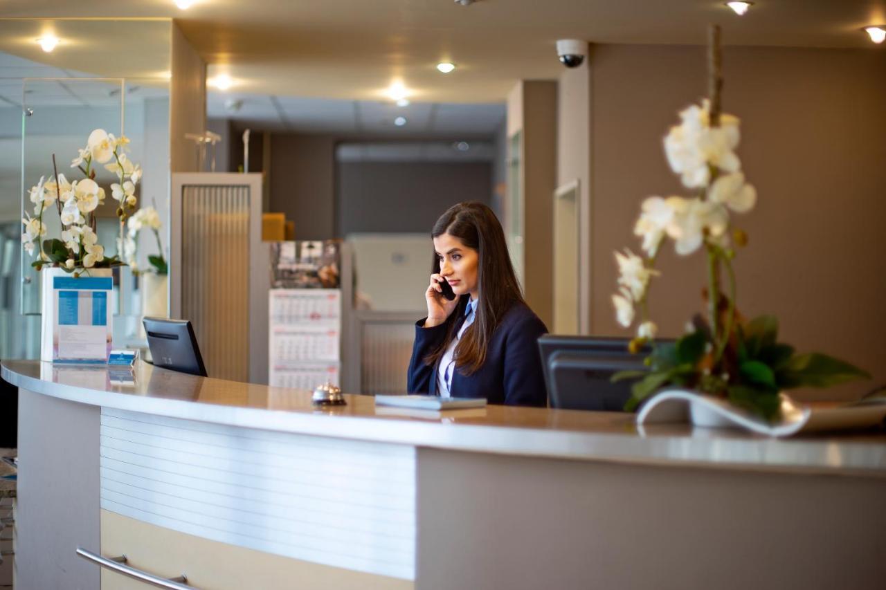 סלוק Hotel Wodnik מראה חיצוני תמונה