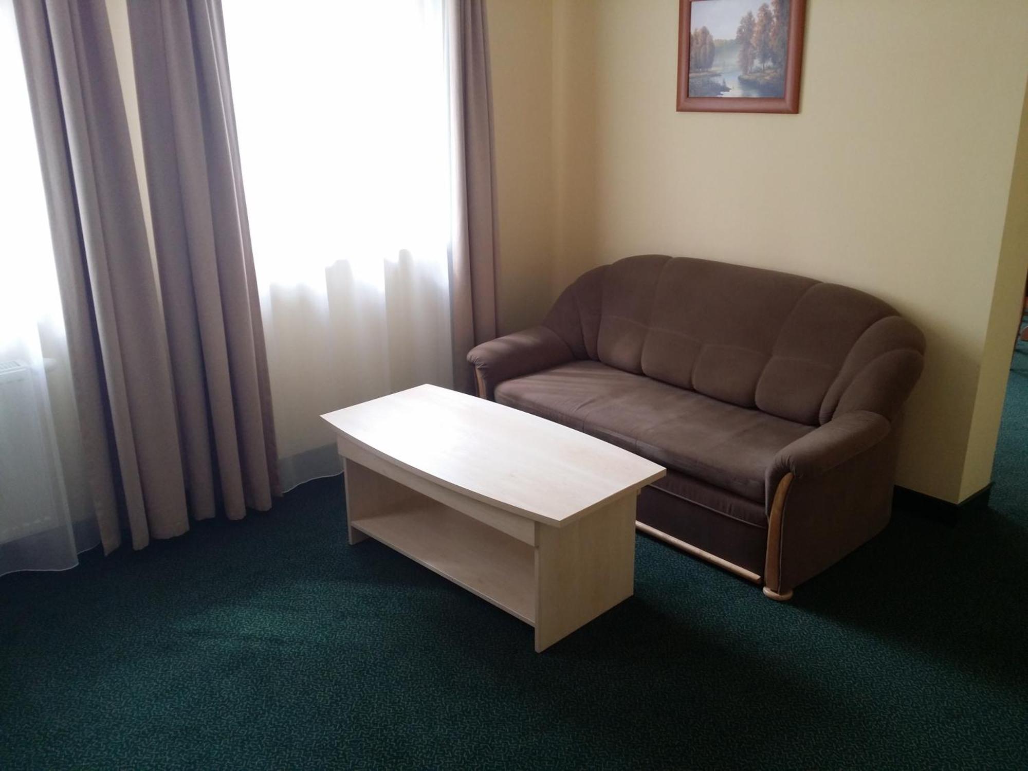 סלוק Hotel Wodnik מראה חיצוני תמונה