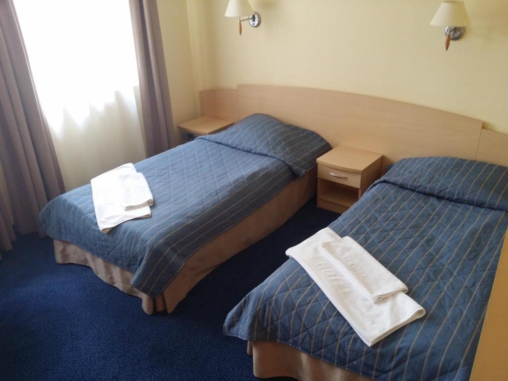 סלוק Hotel Wodnik מראה חיצוני תמונה