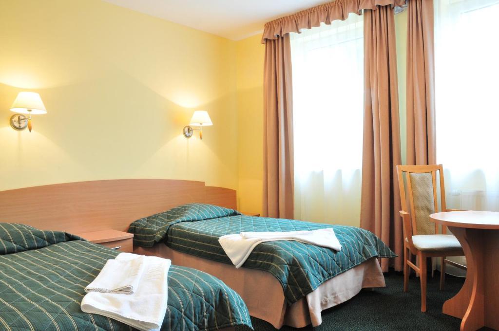 סלוק Hotel Wodnik מראה חיצוני תמונה